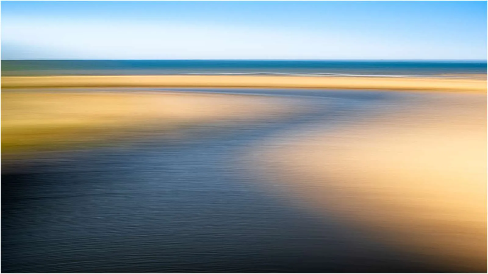 Where the River meets the Sea by Terry Rees