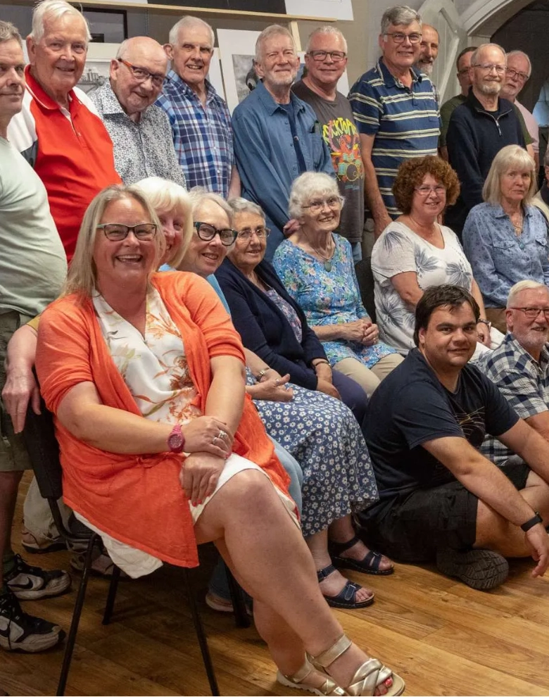 Members Evening: Photo Editing