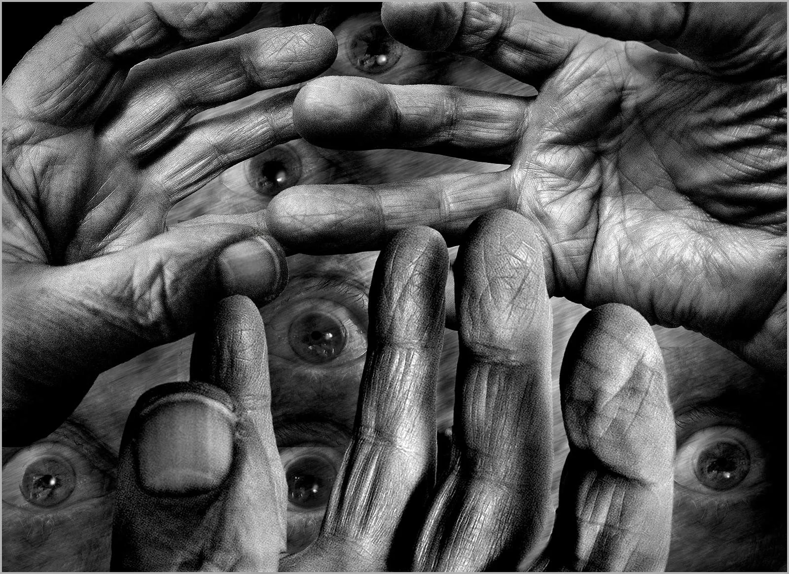 Nasty Nightmare by Len Harris